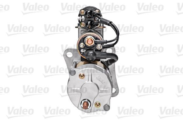 438278 Engine starter motor VALEO 438278 review and test