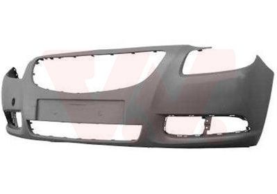 VAN WEZEL Bumpers rear and front OPEL Insignia A Sports Tourer (G09) new 3850574