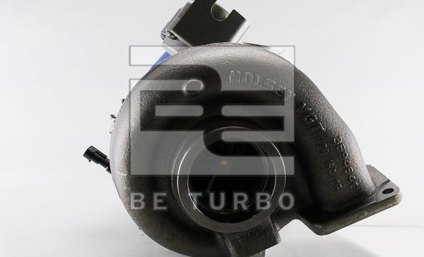 127833 Turbocharger 5 YEAR WARRANTY BE TURBO 3791426 review and test
