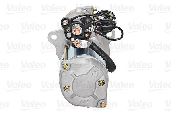 438280 Engine starter motor VALEO 438280 review and test