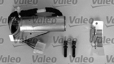 Original 256942 VALEO Ignition lock cylinder LAND ROVER
