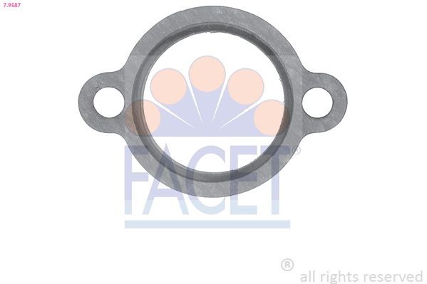 FACET 8.2725 Sensor, ignition pulse Made in Italy - OE Equivalent