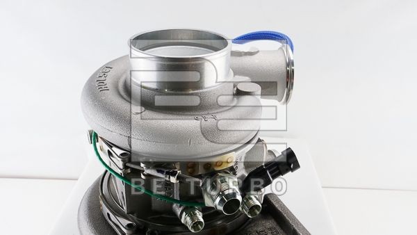 127638 Turbocharger 5 YEAR WARRANTY BE TURBO 4043390 review and test