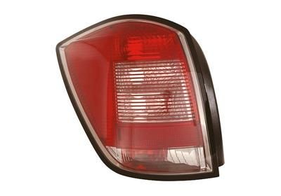 Opel ASTRA Tail lights 7157799 VAN WEZEL 3748935 online buy