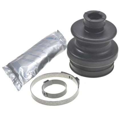 SPIDAN 97 mm, NBR (nitrile butadiene rubber) Height: 97mm, Inner Diameter 2: 22, 64mm CV Boot 24909 buy