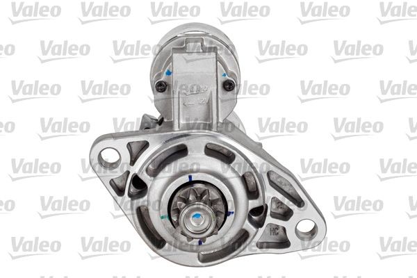 VALEO Starter motors 458404 for VW Passat CC
