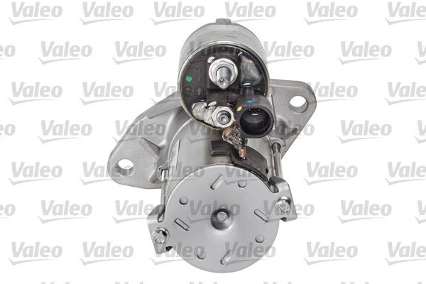 458404 Engine starter motor VALEO 458404 review and test