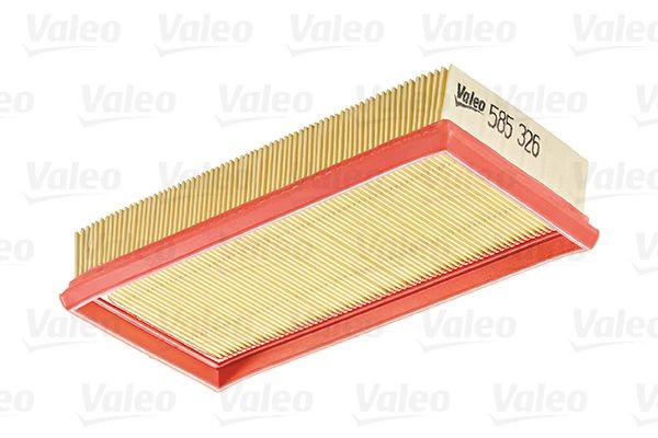 585326 Engine air filter VALEO 585326 review and test