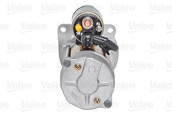 438277 Engine starter motor VALEO 438277 review and test