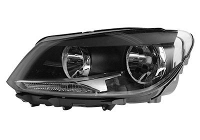 Volkswagen CADDY Headlight VAN WEZEL 5735961 cheap