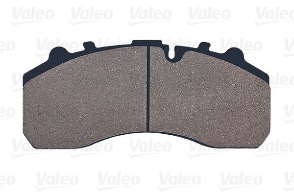 VALEO Brake pad kit 882200