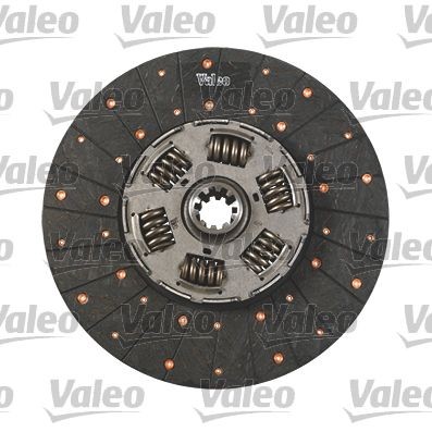 319904 VALEO Number of Teeth: 10, Do not fit parts from different manufacturers! Clutch Plate 807714 buy