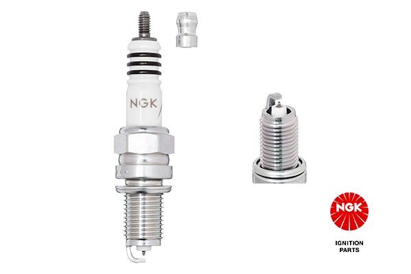 NGK 8196 Spark plug M12 x 1,25, Spanner Size: 16 mm