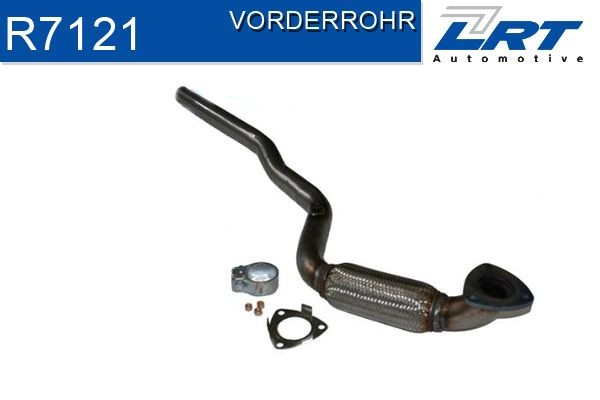 LRT R7121 Exhaust pipes Opel Astra F 70 1.6 84 hp Petrol 2005 price