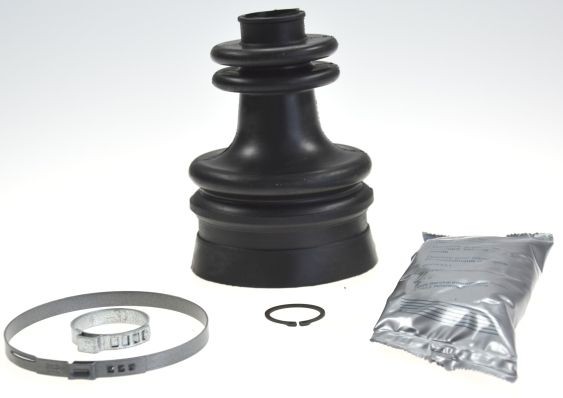 SPIDAN 26172 Bellow Set, drive shaft 123 mm, NBR (nitrile butadiene rubber)