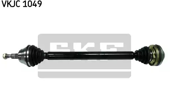 VW Golf Mk4 Drive shaft and cv joint parts - Drive shaft SKF VKJC 1049