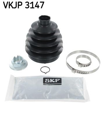 Original SKF VKN 401 Drive shaft boot VKJP 3147 for OPEL SIGNUM