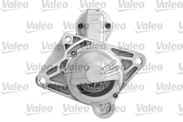438202 Engine starter motor VALEO TS22E5b review and test
