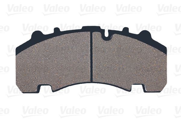 VALEO Brake pad kit 882208