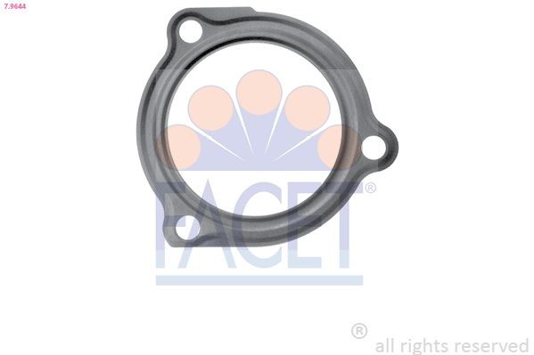 KW590644 FACET Made in Italy - OE Equivalent Dichtung, Thermostat 7.9644 günstig kaufen