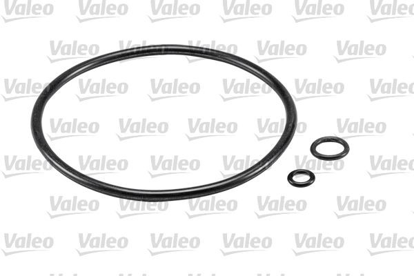 VALEO 586521 Engine oil filter with seal, Filter Insert