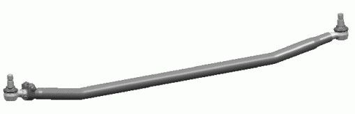 LEMFÖRDER with accessories Cone Size: 30mm, Length: 1679mm Tie Rod 25212 01 buy