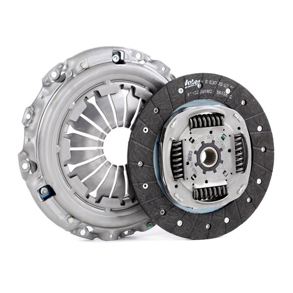 828012 Clutch kit VALEO 828012 review and test
