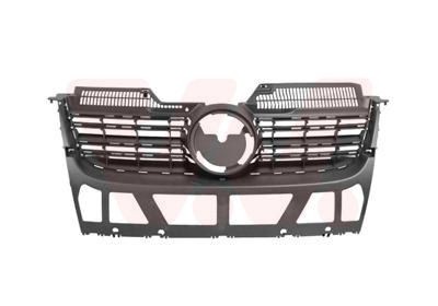 Volkswagen JETTA Front grille 7162605 VAN WEZEL 5886510 online buy