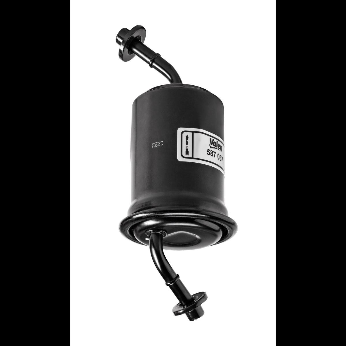 587037 Inline fuel filter VALEO 587037 review and test