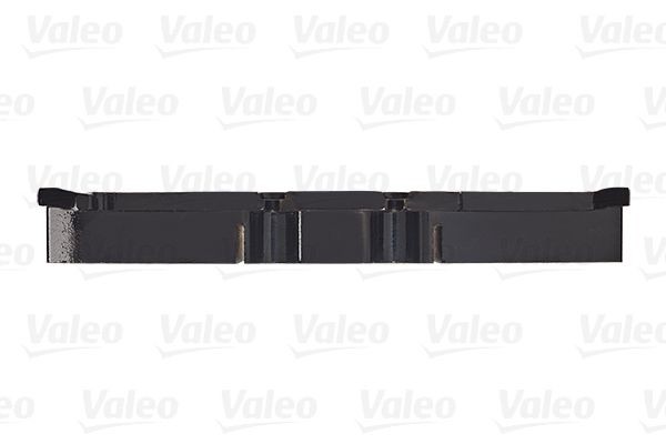 882226 Disc brake pads VALEO 882226 review and test