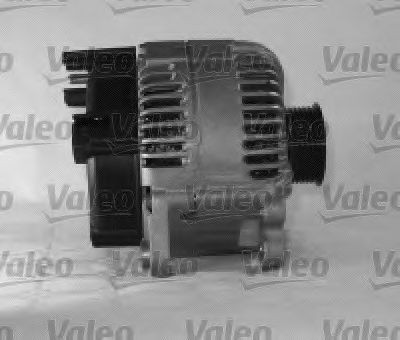 436348 Generator VALEO A14N44 review and test