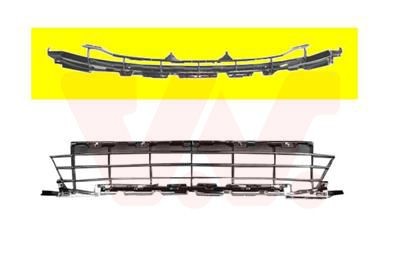 VAN WEZEL Fitting Position: Front Ventilation grille, bumper 4029593 buy