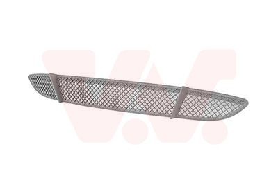 VAN WEZEL Fitting Position: Front Ventilation grille, bumper 0627590 buy
