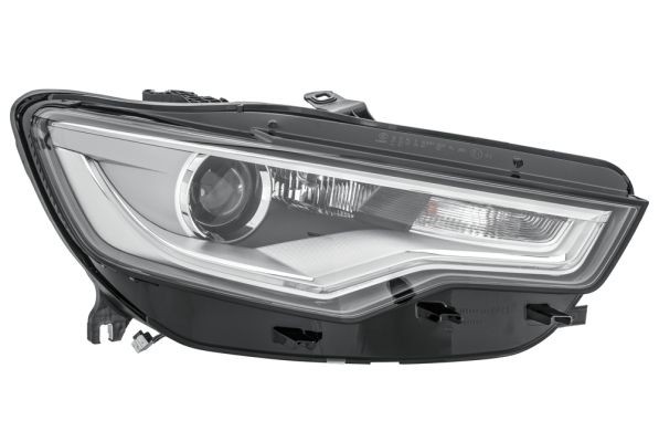 E1 3051 HELLA Right, PSY24W, D3S/H7, LED, D3S, H7, LED, Bi-Xenon, 12V, with indicator, with high beam, with position light, with daytime running light (LED), with low beam, with dynamic bending light, for left-hand traffic, without LED control unit for daytime running-/position ligh, without control unit for dynamic bending light (AFS), with bulb, without ballast, without glow discharge lamp, with motor for headlamp levelling Left-hand/Right-hand Traffic: for left-hand traffic, Vehicle Equipment: for vehicles with dynamic bending light Front lights 1LL 011 150-381 buy