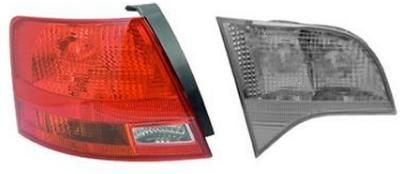 VAN WEZEL Tail lights 0326925U for Audi A4 B7 Avant