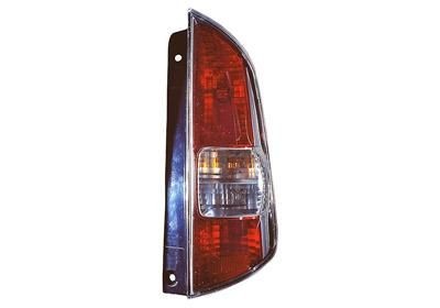 VAN WEZEL Right, red, with bulb holder Colour: red Tail light 1116922 buy