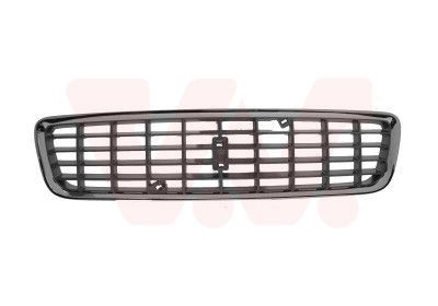 Original VAN WEZEL Radiator grille 5961510 for VOLVO S60
