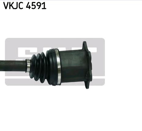 SKF VKJC4591 CV axle shaft 481mm