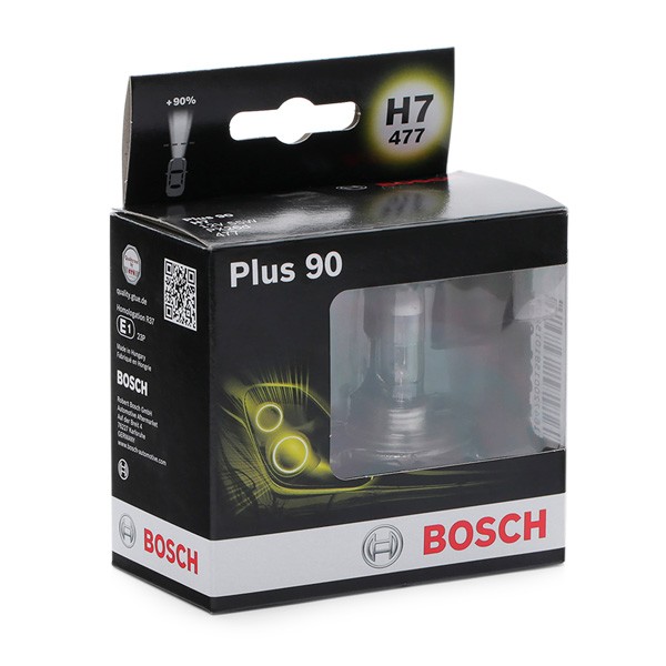 BOSCH 1 987 301 075 Glühlampe, Fernscheinwerfer für RENAULT TRUCKS D-Series Access LKW in Original Qualität