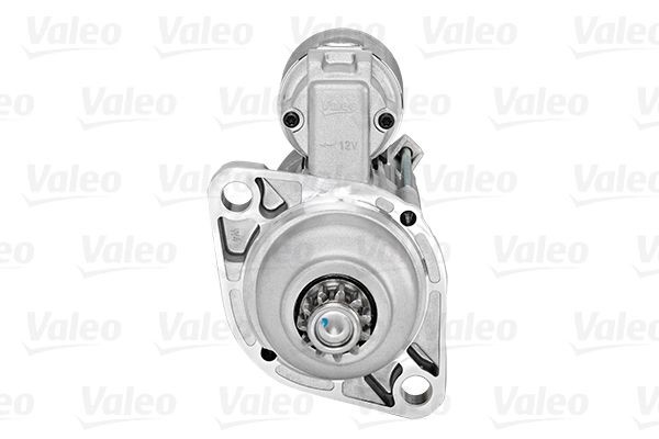 438176 Engine starter motor VALEO D7GS10 review and test