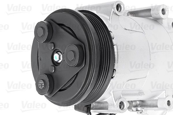 813734 Air conditioning pump VALEO 813734 review and test