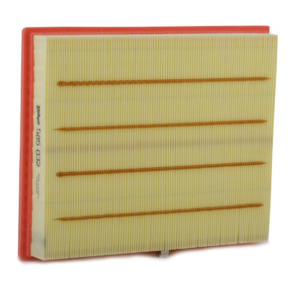 585032 Engine air filter VALEO 585032 review and test