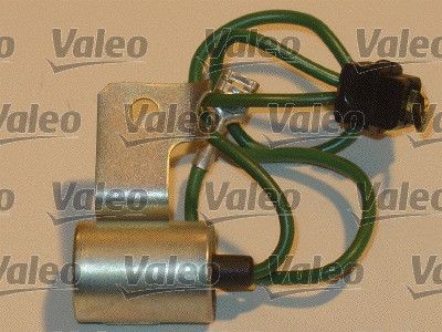 VALEO 243798 Opel CORSA 2004 Distributor and parts