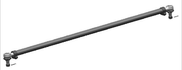 LEMFÖRDER with accessories Cone Size: 26mm, Length: 1650mm Tie Rod 29437 01 buy