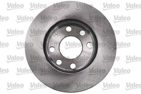VALEO 186188 Brake rotor Front Axle, 236x19,9mm, 4, Vented