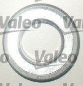 VALEO Complete clutch kit 801173