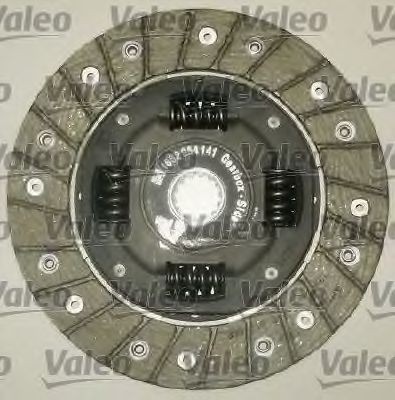 801173 Clutch kit VALEO 801173 review and test