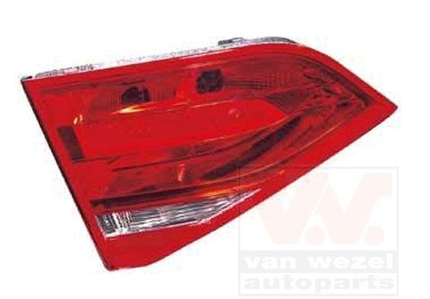 VAN WEZEL 0327933 Rear lights Audi A4 B8 3.2 FSI 265 hp Petrol 2012 price