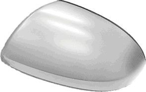Mazda Cover, outside mirror VAN WEZEL 2741843 at a good price