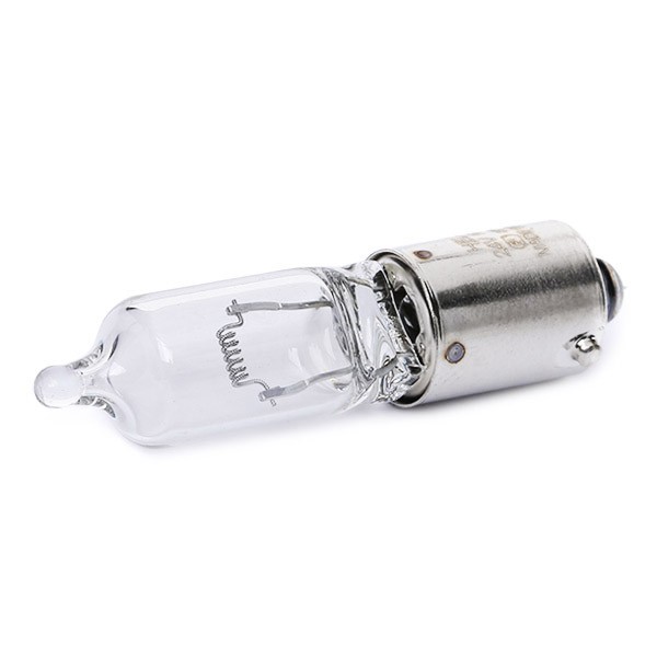 HELLA HB439 Bulb 24V 21W, H21W, Halogen, Front and Rear